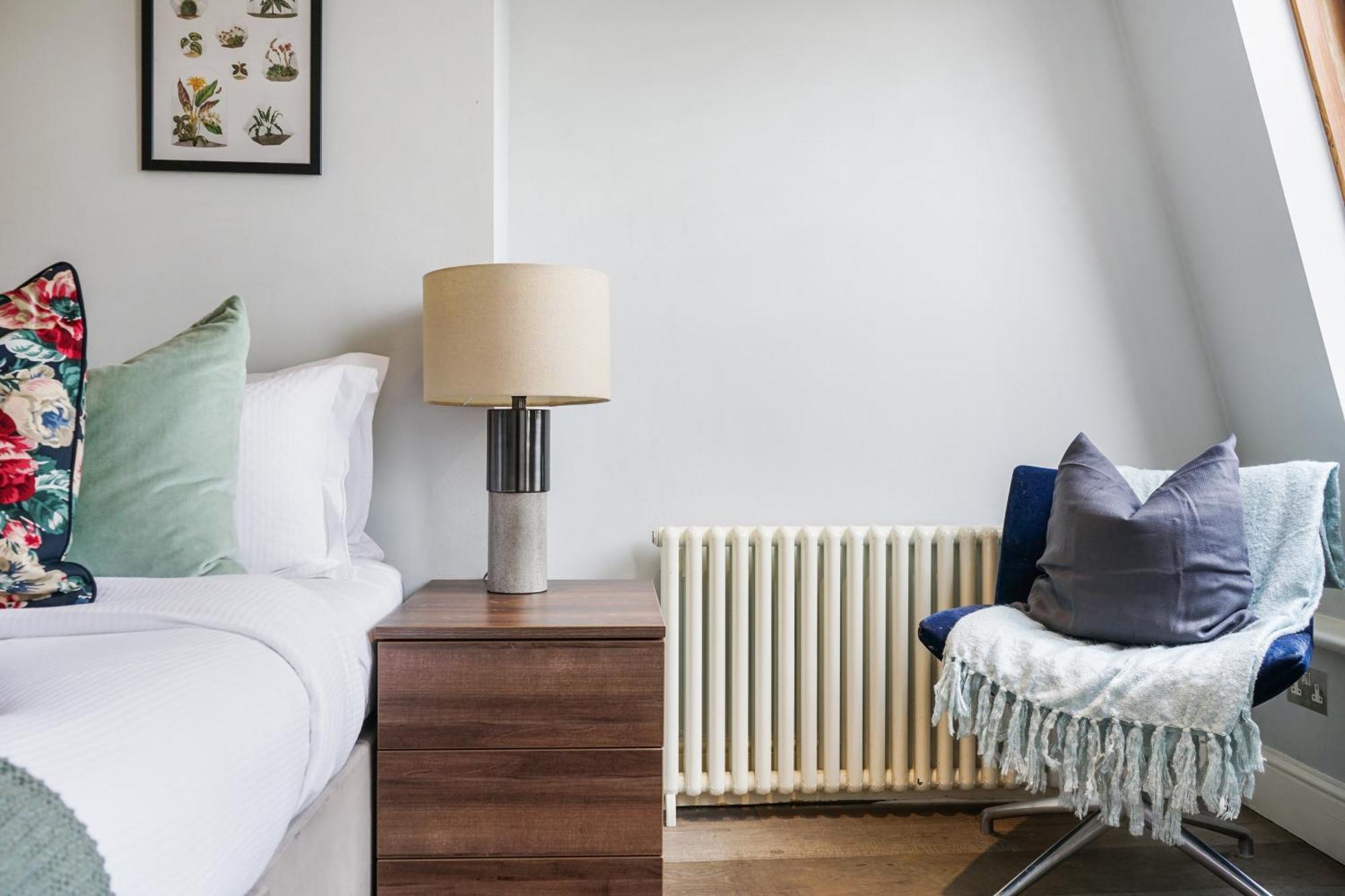 Stylish 2bed 2 Bath House With Balcony Ferienhaus *